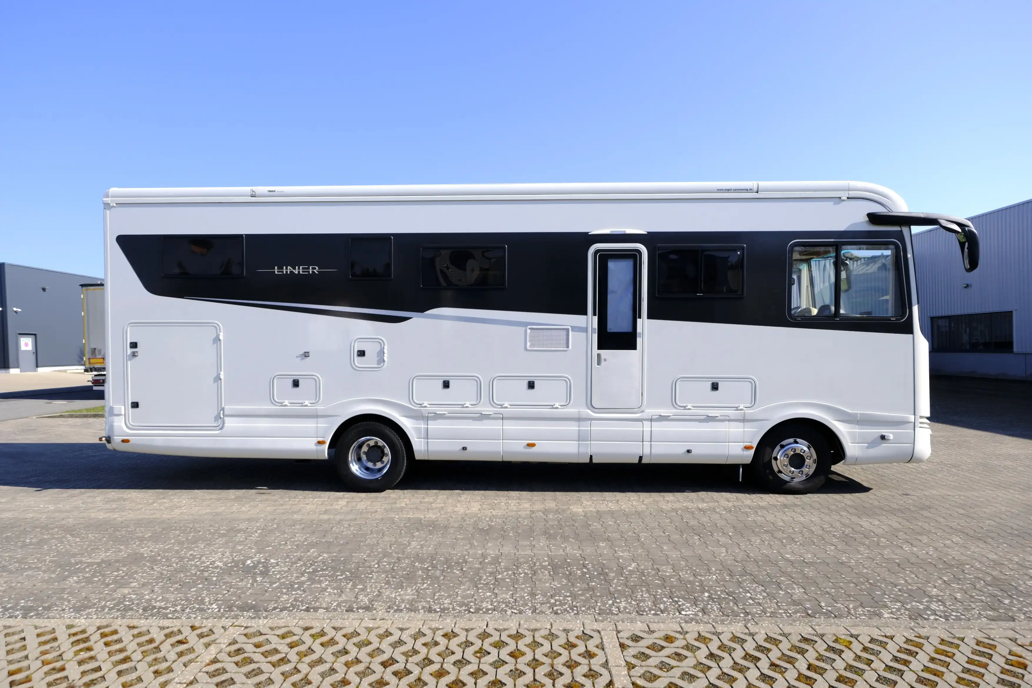 CONCORDE Liner Plus 996 L Centurion-Style - Ansicht 4